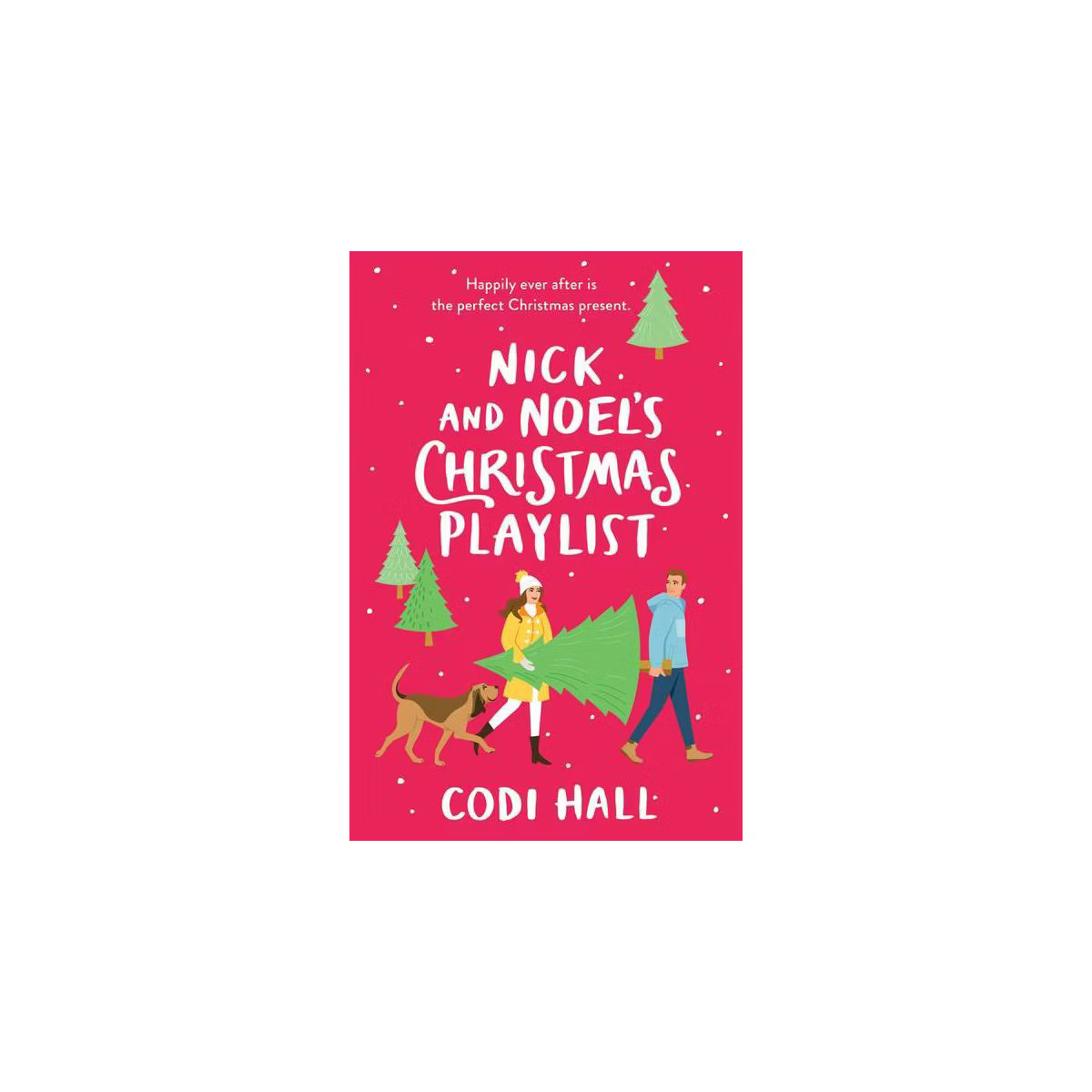 Nick and Noel's Christmas Playlist - (Mistletoe Romance) by Codi Hall (Paperback) | Target