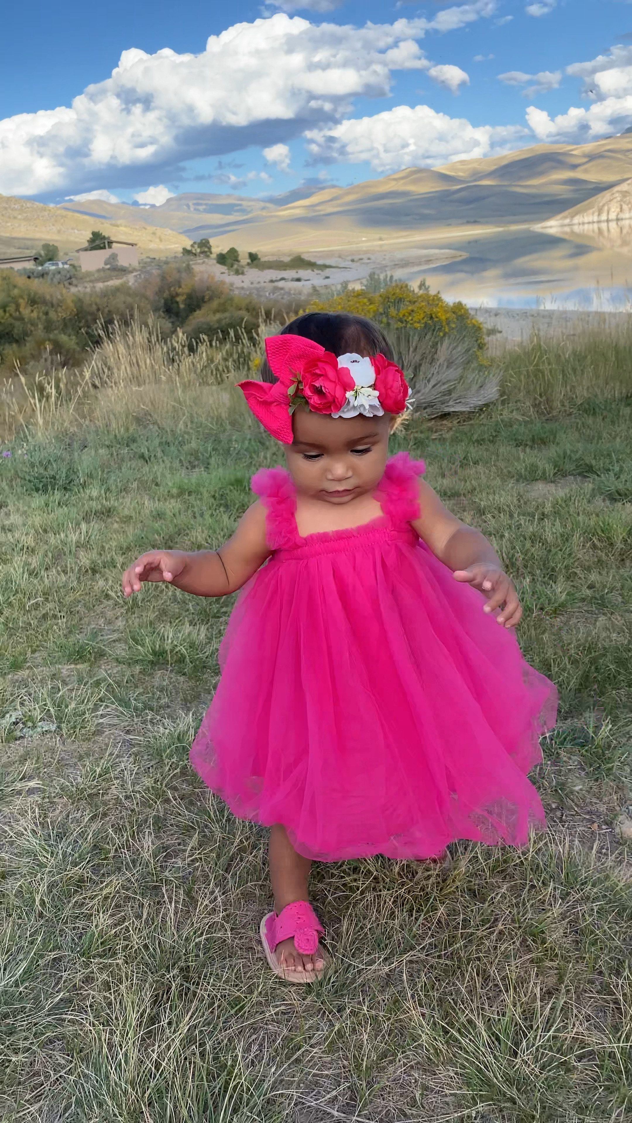 Affordable Photoshoot dresses for baby and little girls birthdays,  family photos, holidays and milestone moments! Tulle dresses for baby girls 

#LTKFindsUnder50 #LTKKids #LTKBaby