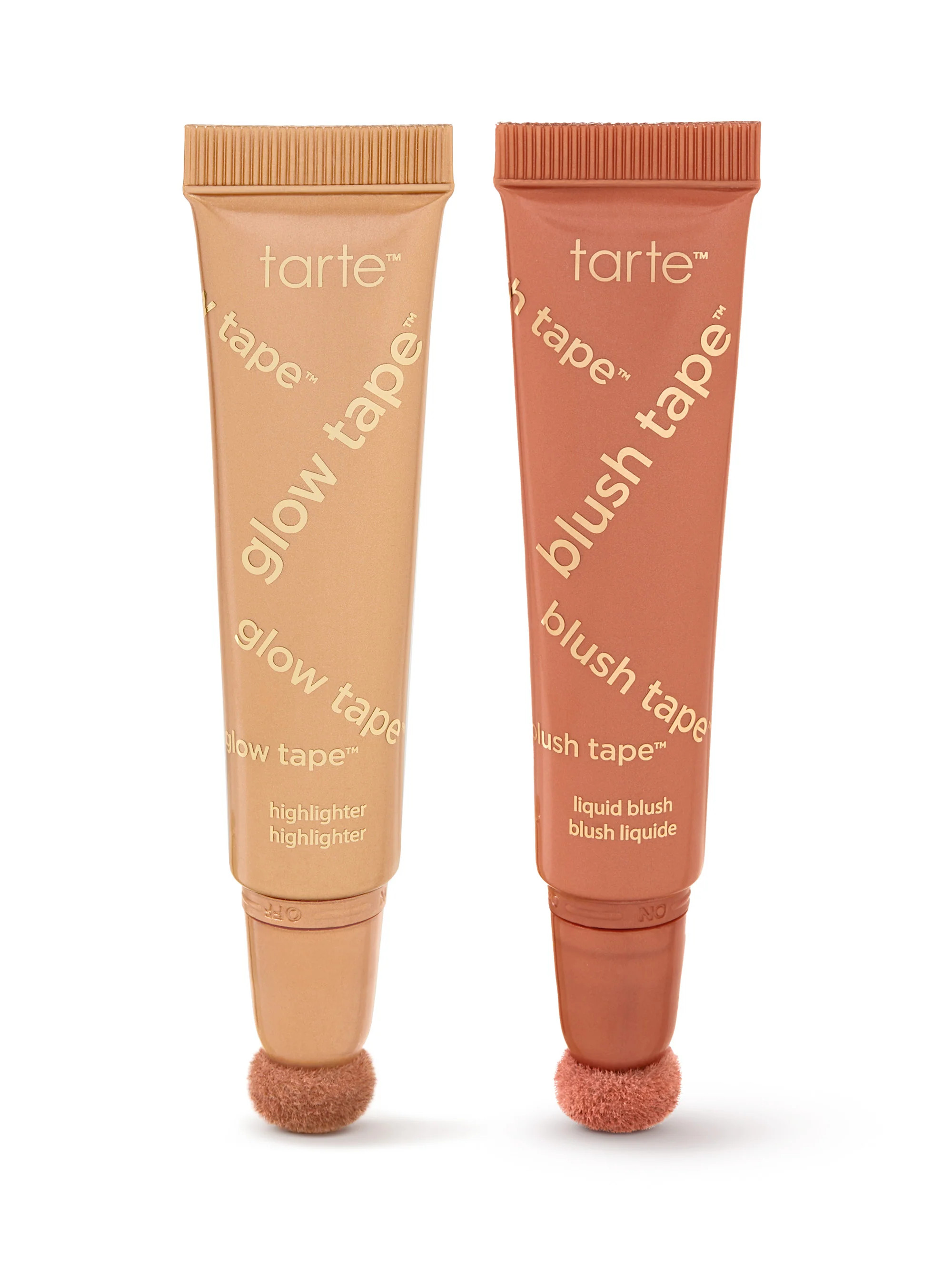 blush tape\u2122 & glow tape\u2122 duo | Tarte Cosmetics