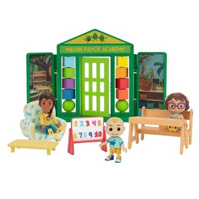 CoComelon School Time Deluxe Playtime Set | Target