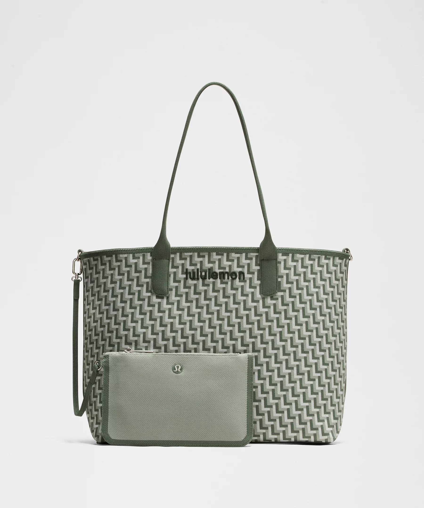 Classic Knit Tote Bag 18L | Lululemon (US)