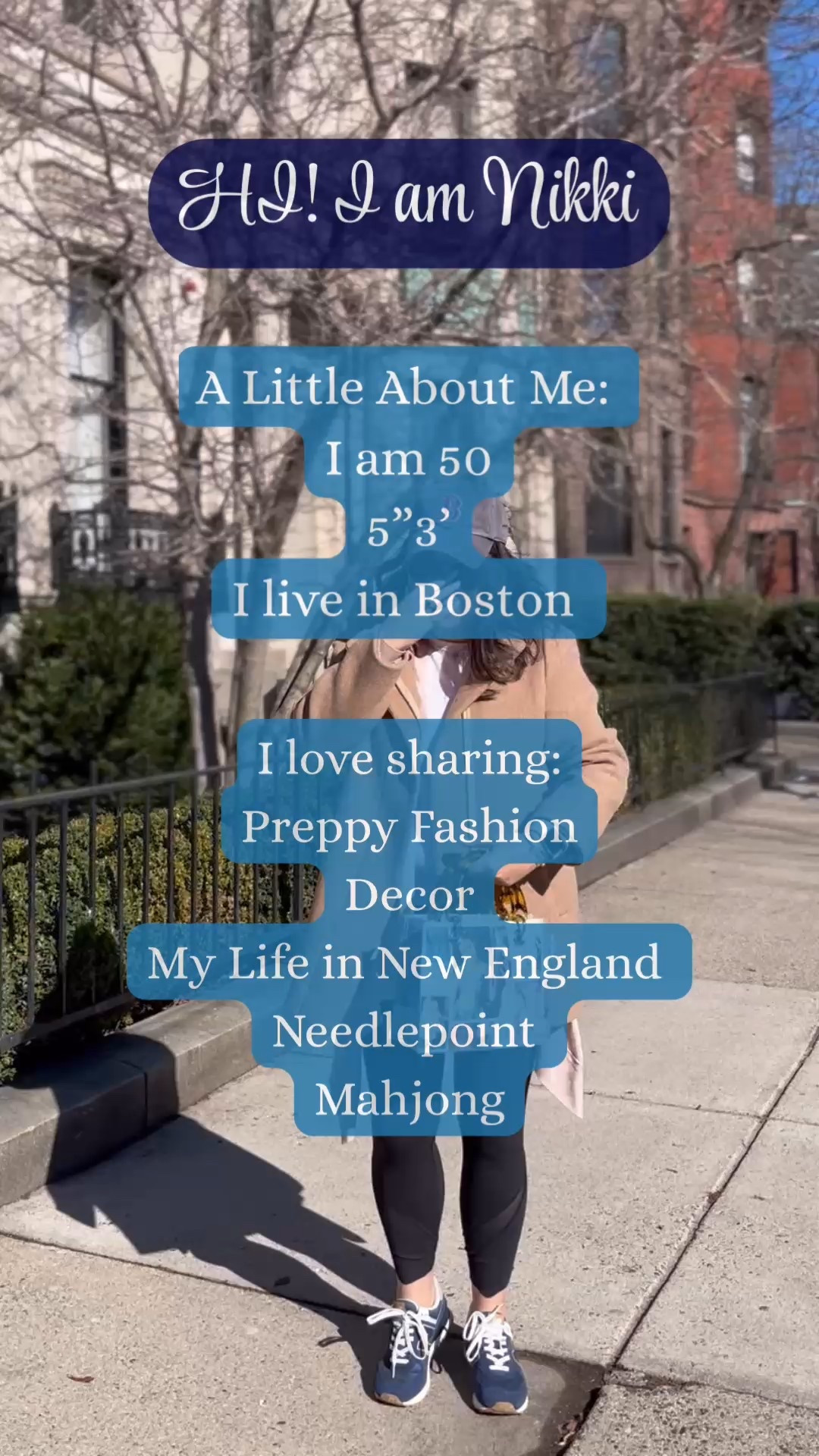 I am excited to share a bit about myself. I look forward to having you all join me on this amazing journey through fashion, decor, and life.

#LTKStyleTip #LTKMidsize #LTKPetite