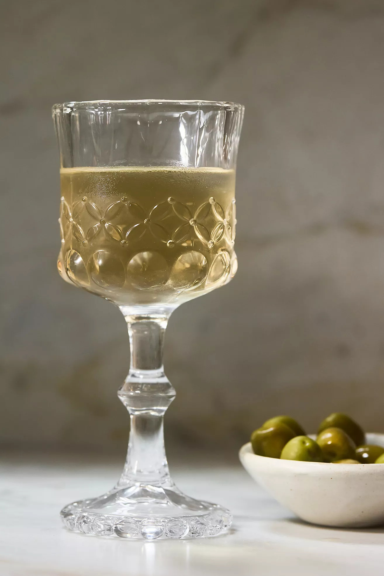 Savannah Wine Glasses, Set of 4 | Anthropologie (US)