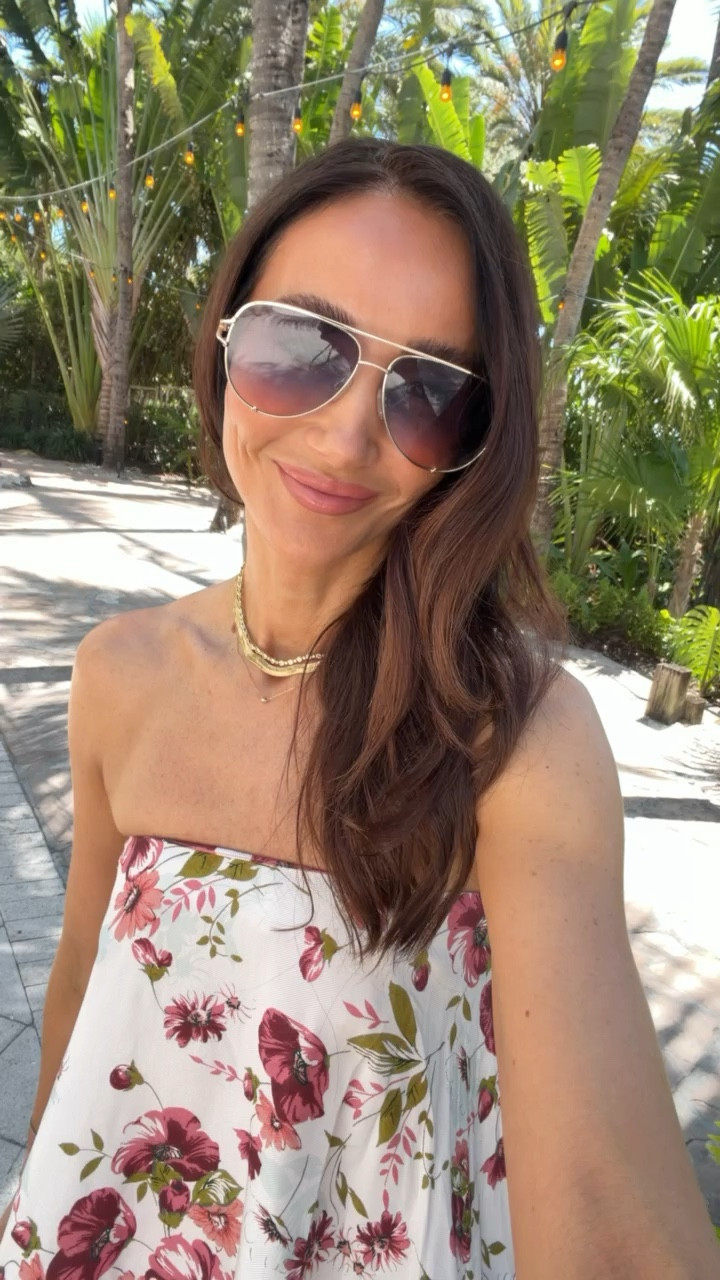 this set just does everything for you. flowy, flattering, and zero effort but still looks so put together. perfect for dinners, vacations, or any hot summer day

summer outfit, floral set, vacation outfit, easy outfits, effortless style, annabrstyle 

#LTKootd #LTKSeasonal #LTKTravel