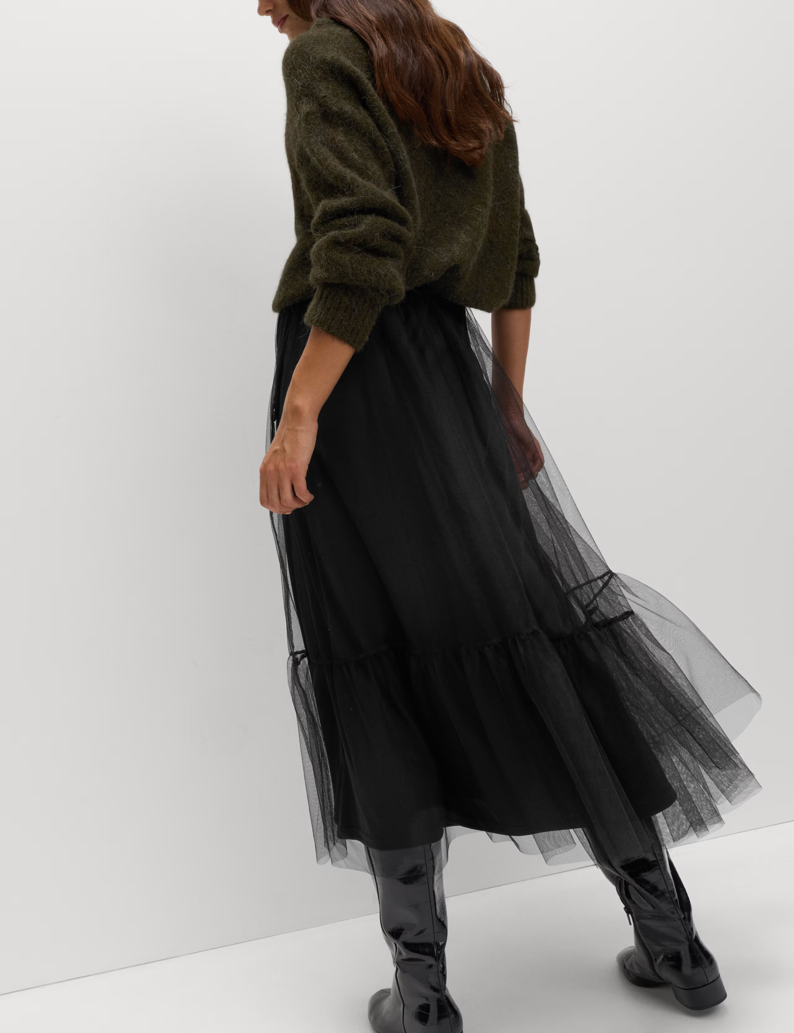 Tulle Maxi Skirt | Marks & Spencer (UK)