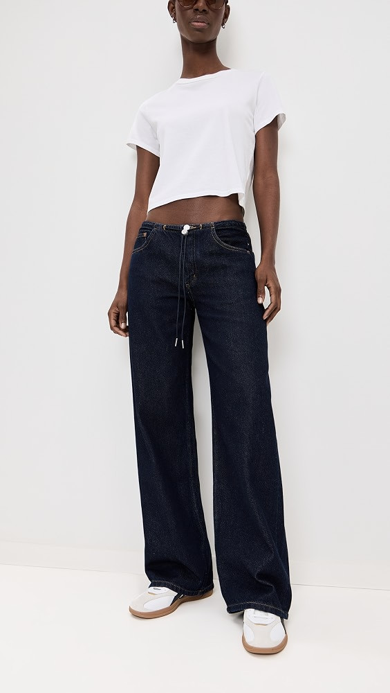 Still Here Cool Jeans in Cloud Indigo Cloud Indigo Indigo 28 | Shopbop