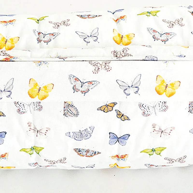 The Butterfly Nap Mat | Fort Weekend
