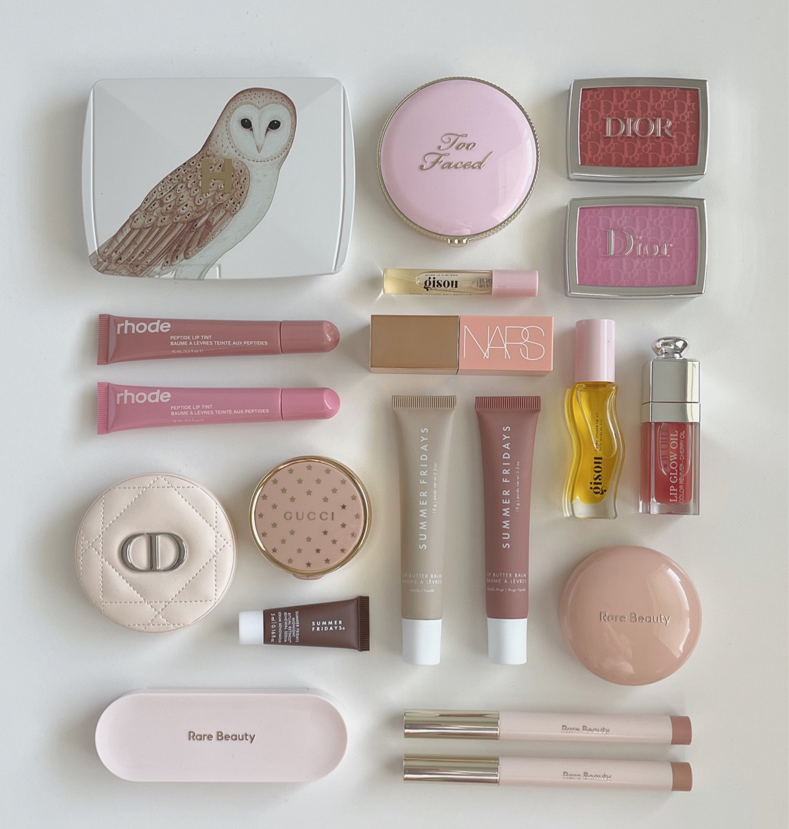 Pretty little things

#LTKbeauty