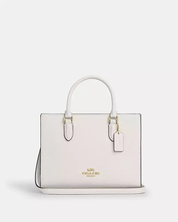 Maggie Small Tote Bag | Coach Outlet US