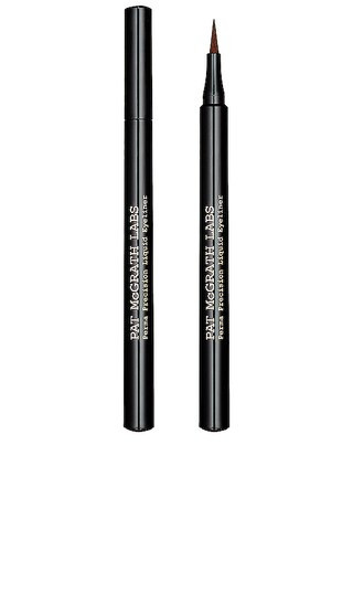 PAT McGRATH LABS Perma Precision Liquid Eyeliner in Xtreme Blk Coffee. | Revolve Clothing (Global)