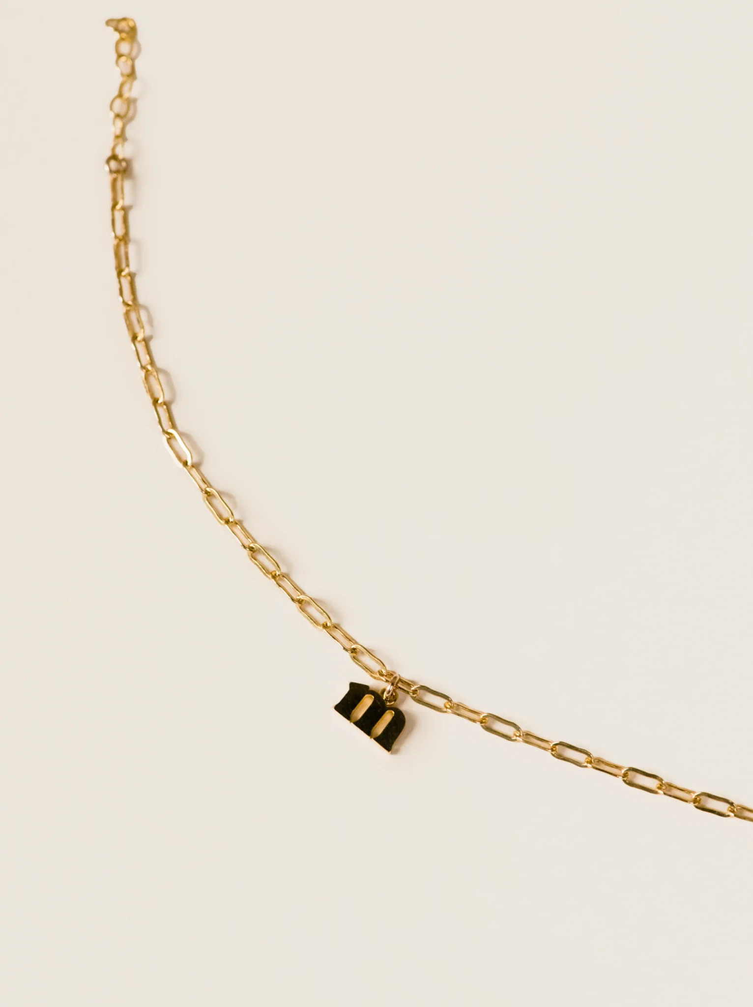 Essential Initial Bracelet | ABLE Clothing