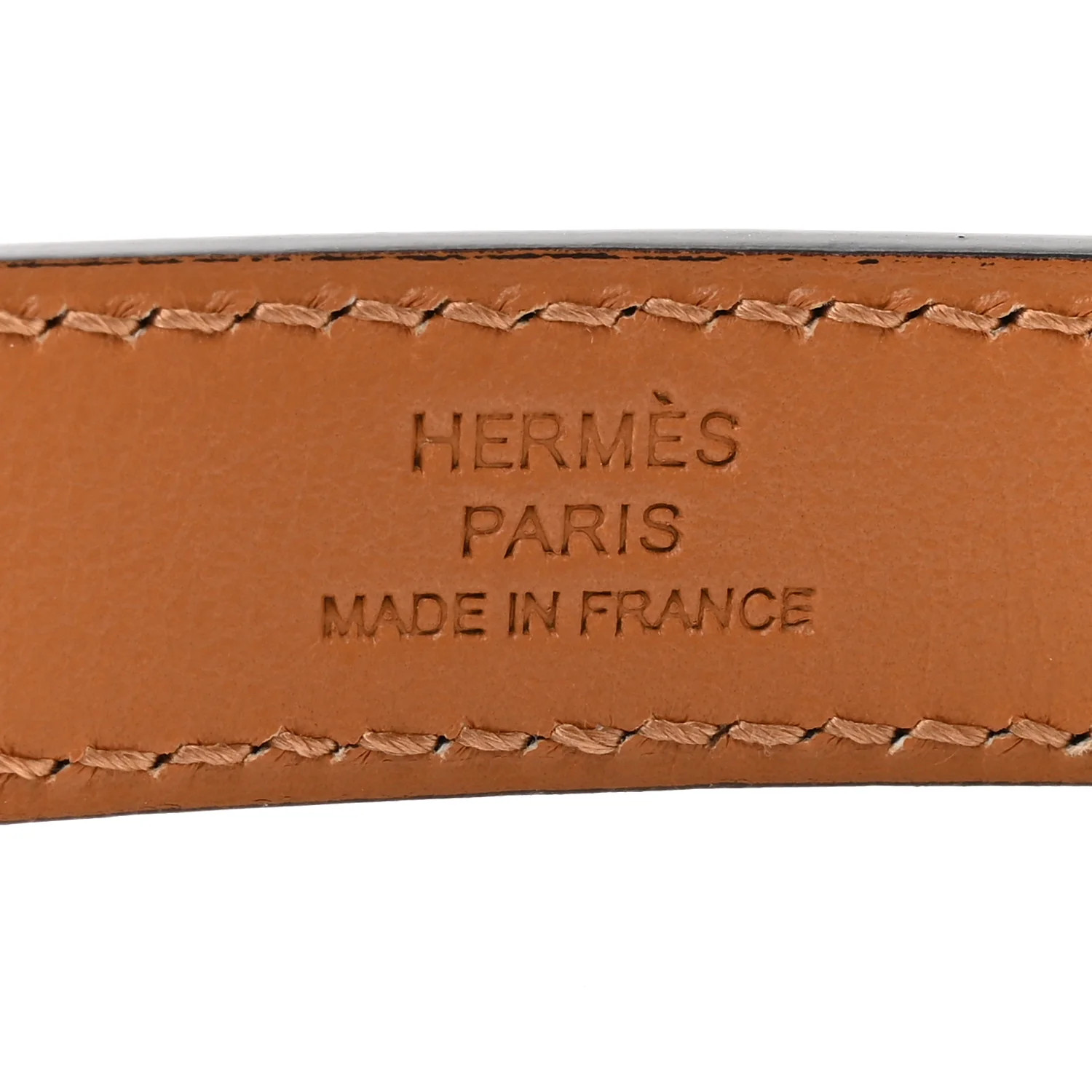 Epsom Kelly Belt Etoupe | FASHIONPHILE (US)