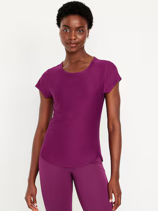 CloudMotion Base Layer T-Shirt | Old Navy (US)