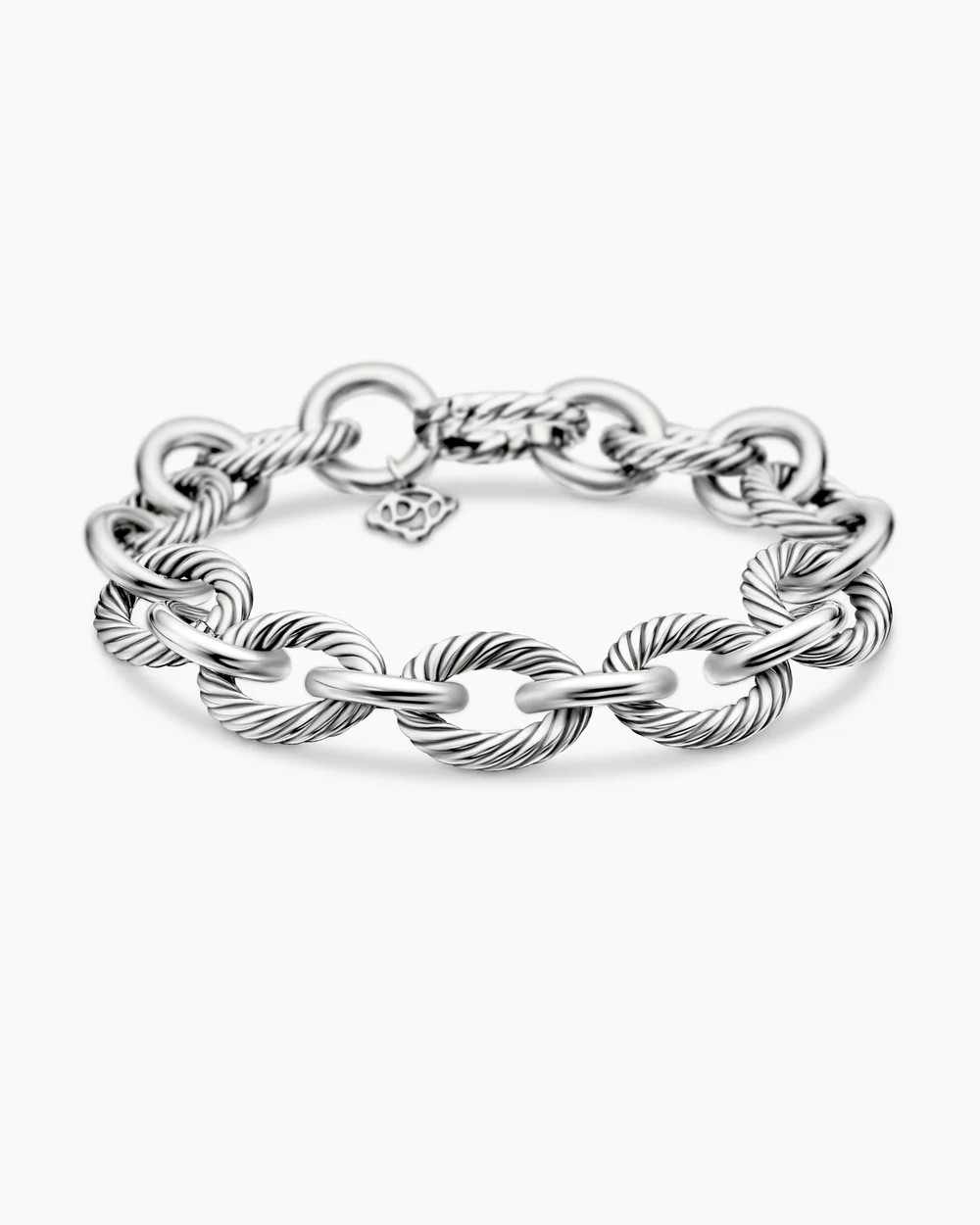 Oval Link Chain Bracelet | David Yurman
