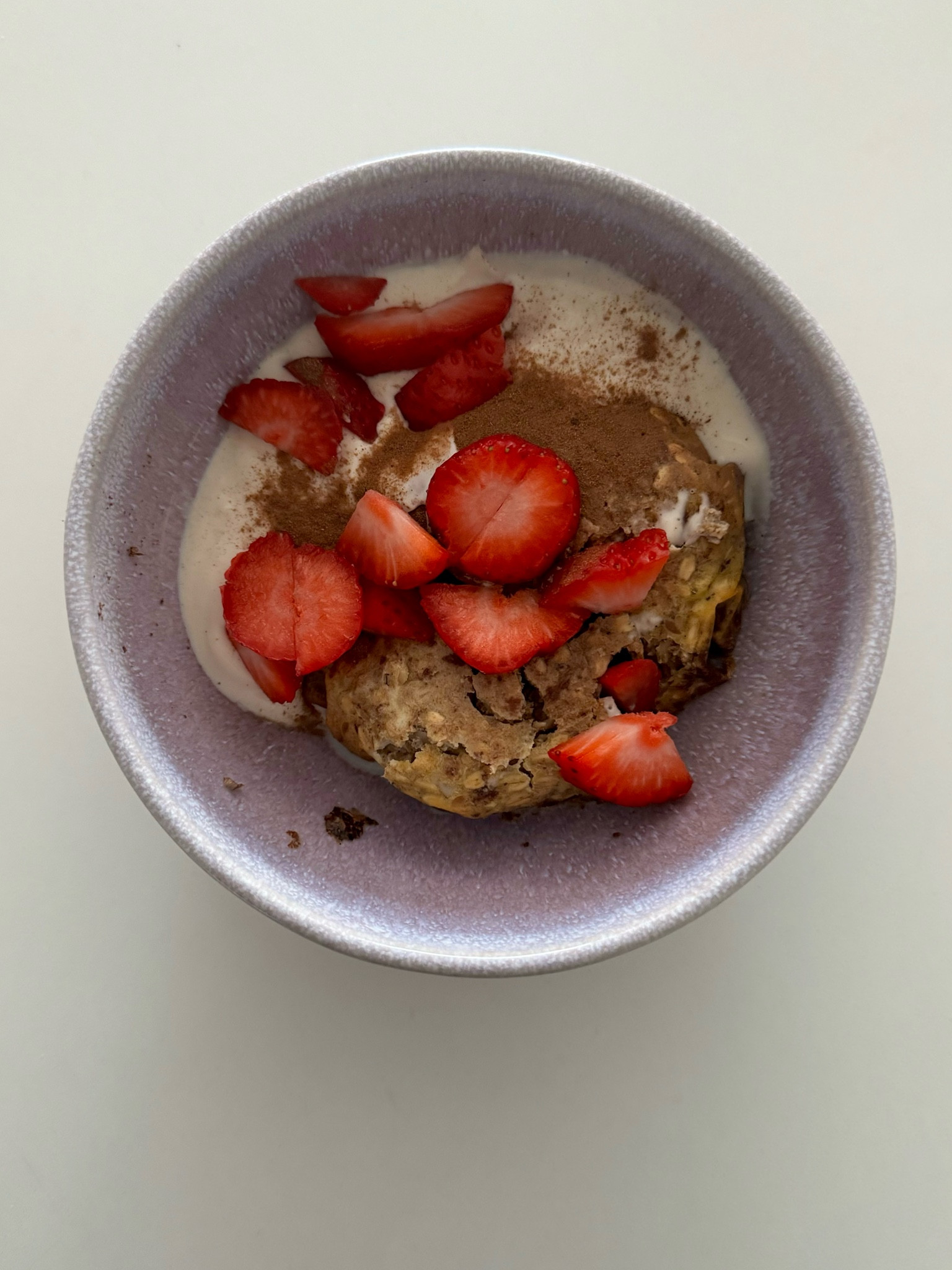 Nourishing morning baked oats and yogurt bowl ✨🥣🍓

#LTKHome #LTKActive #LTKFitness