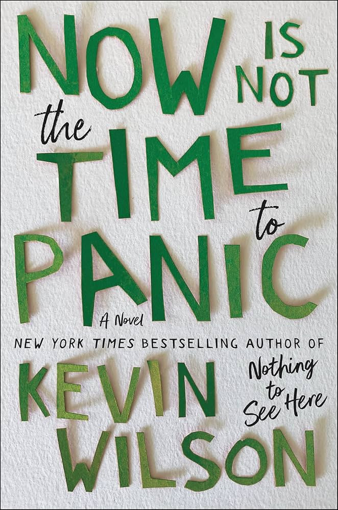Now Is Not the Time to Panic: A Novel | Amazon (US)