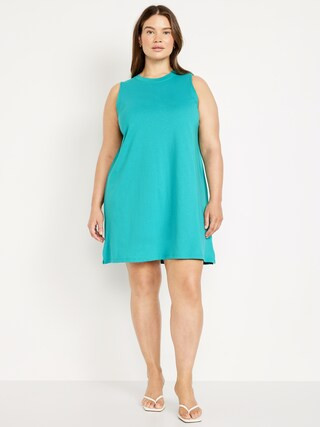 Vintage Mini T-Shirt Dress | Old Navy (US)