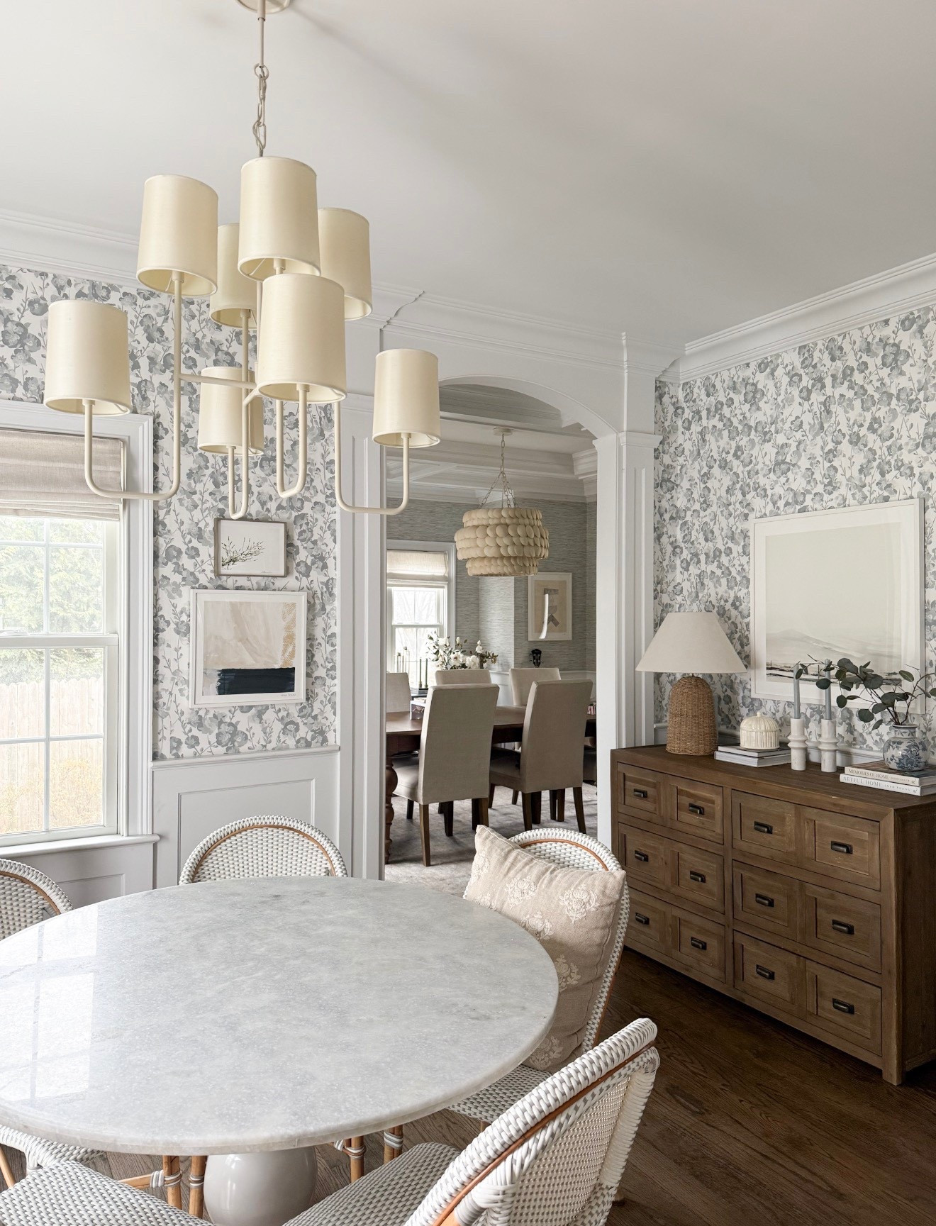 Cozy breakfast nook and dining room inspo 

#LTKSaleAlert #LTKHome #LTKSeasonal