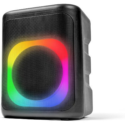 Carry-on Soundtrack Bluetooth Speaker with Dual Microphone Inputs | Target