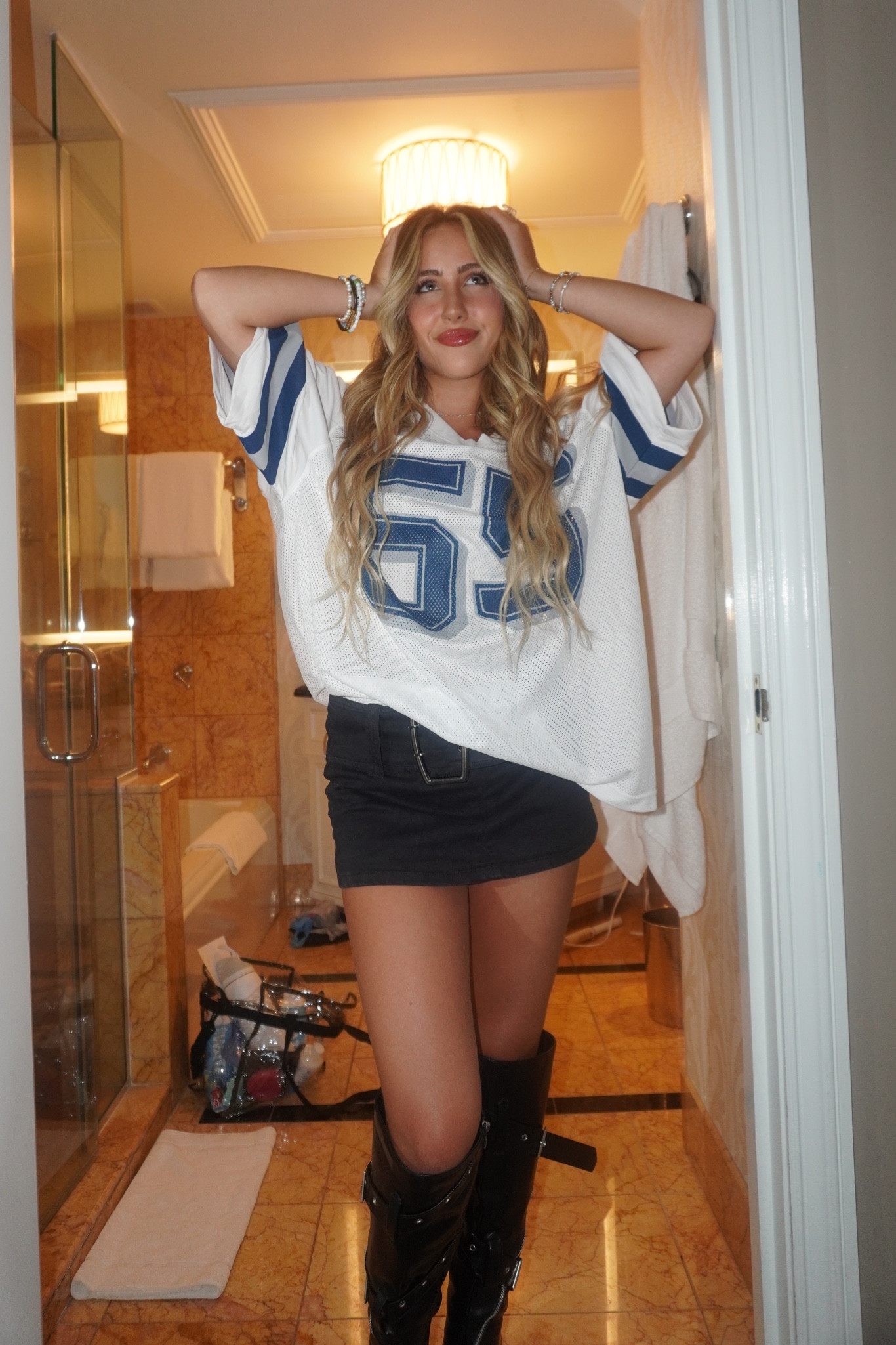 tate mcrae inspired fit 💙💫


#LTKstyletip