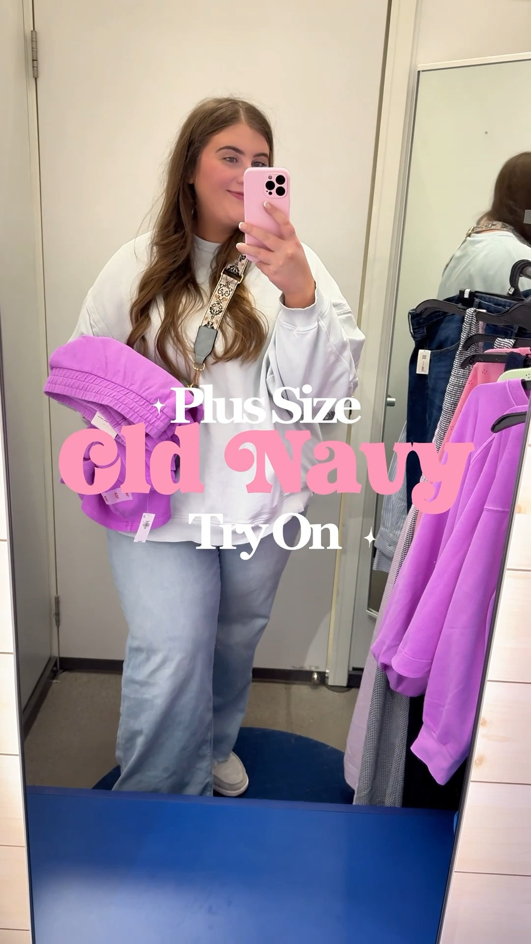 These old navy sets come in so many colors and are so cute! 💜🩷 

#LTKPlusSize #LTKMidsize #LTKSaleAlert