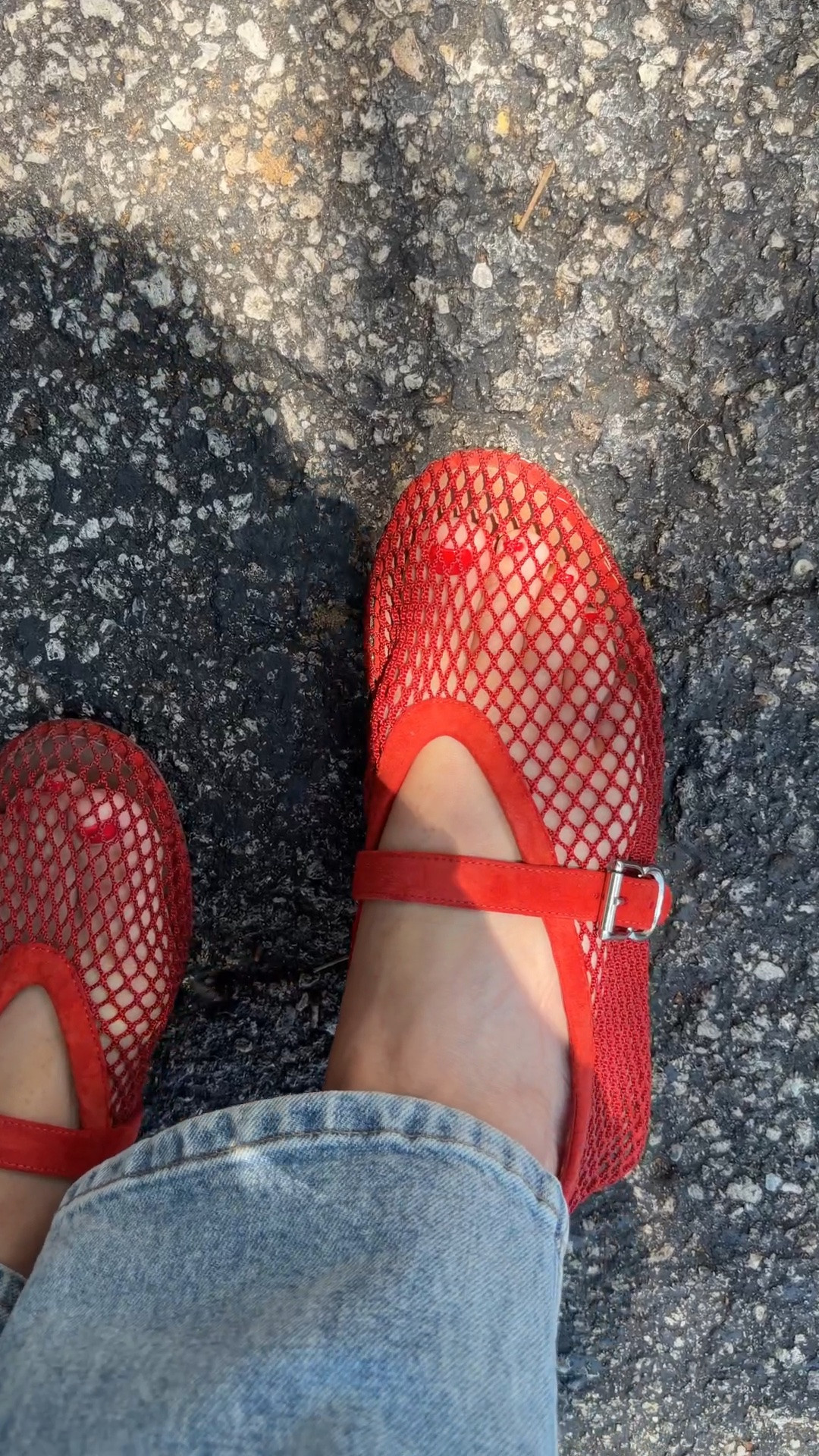 Officially one of the most comfortable shoes I’ve ever owned ￼

#LTKootd #LTKdayinmylife #LTKOver40