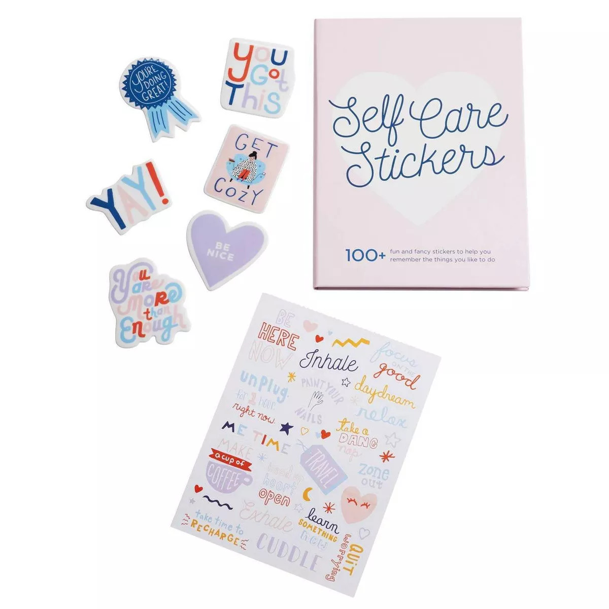 Eccolo Self Care Stickers | Target
