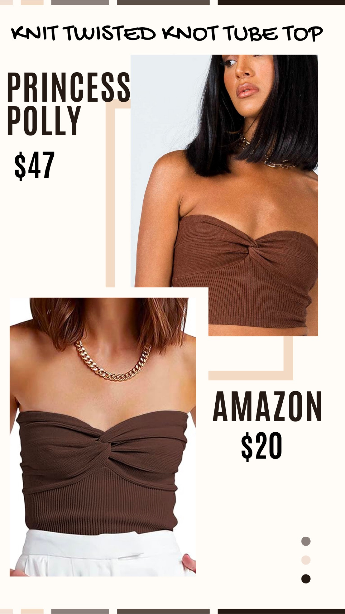 $20 knit top you need from Amazon 

#LTKstyletip #LTKfindsunder50 #LTKsalealert