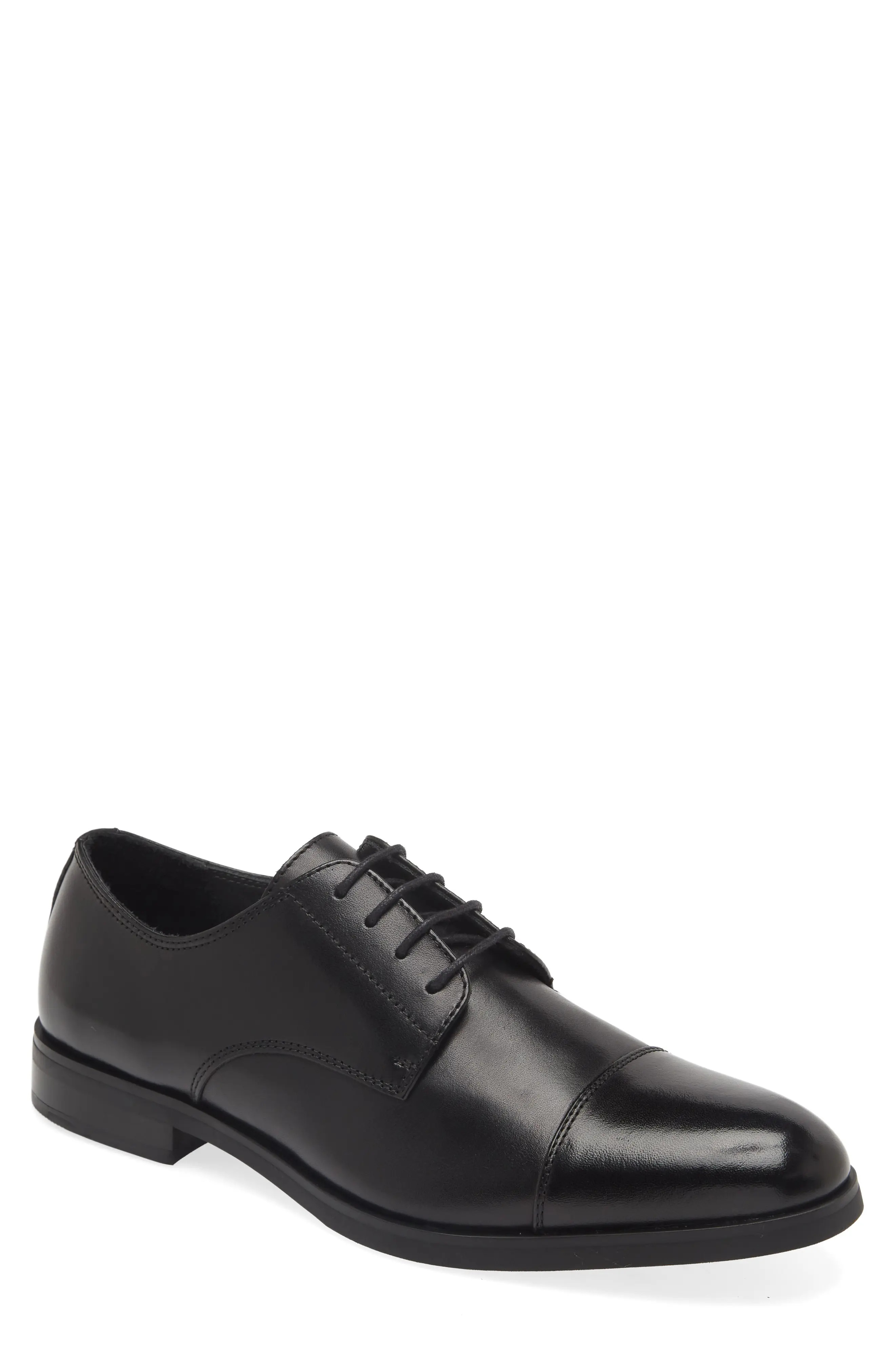 Elliott Cap Toe Lace-Up Derby (Men) | Nordstrom | Nordstrom