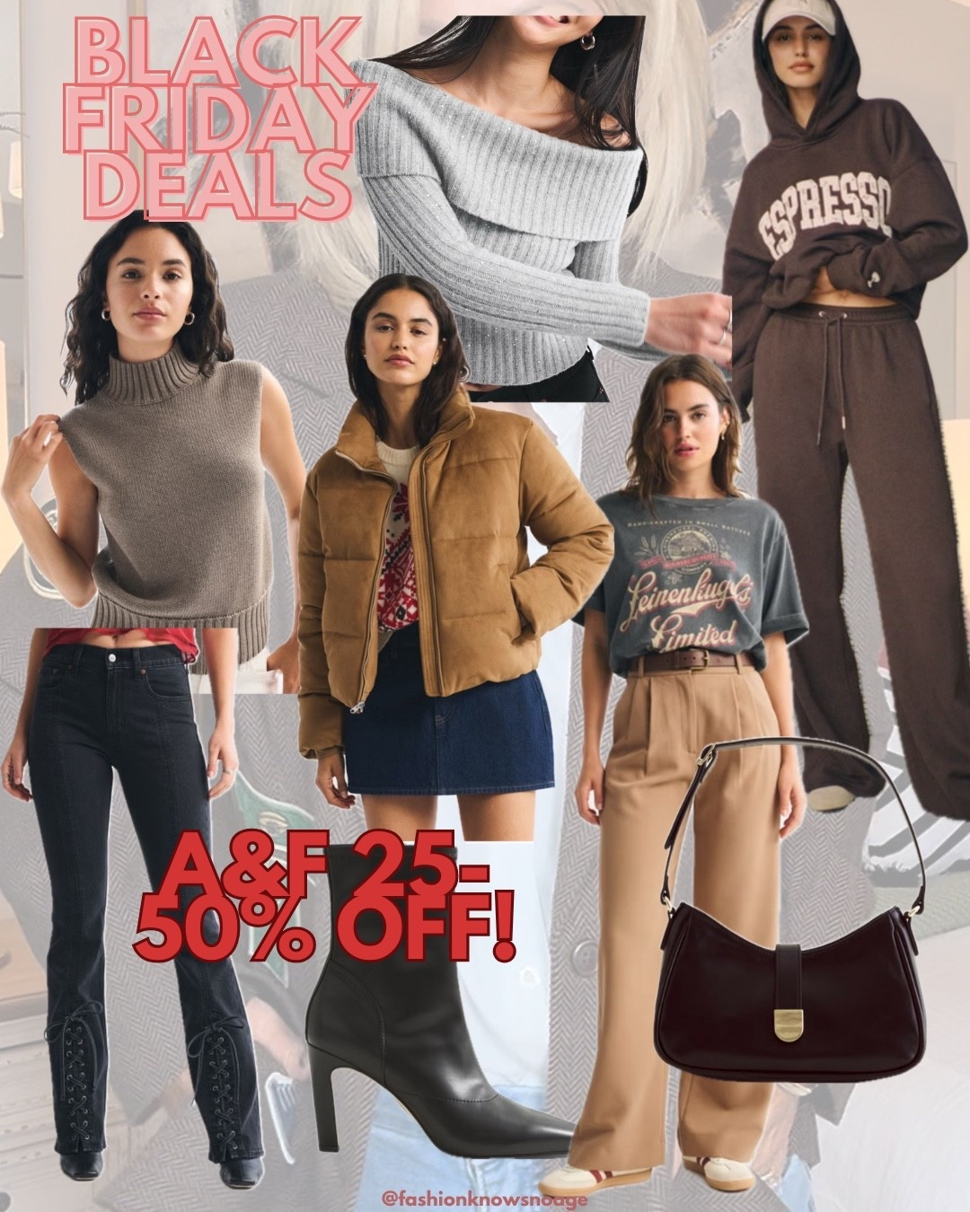 ‼️BF DEALS AT Abercrombie & Fitch are insane right now‼️

#LTKSaleAlert #LTKHoliday #LTKGiftGuide