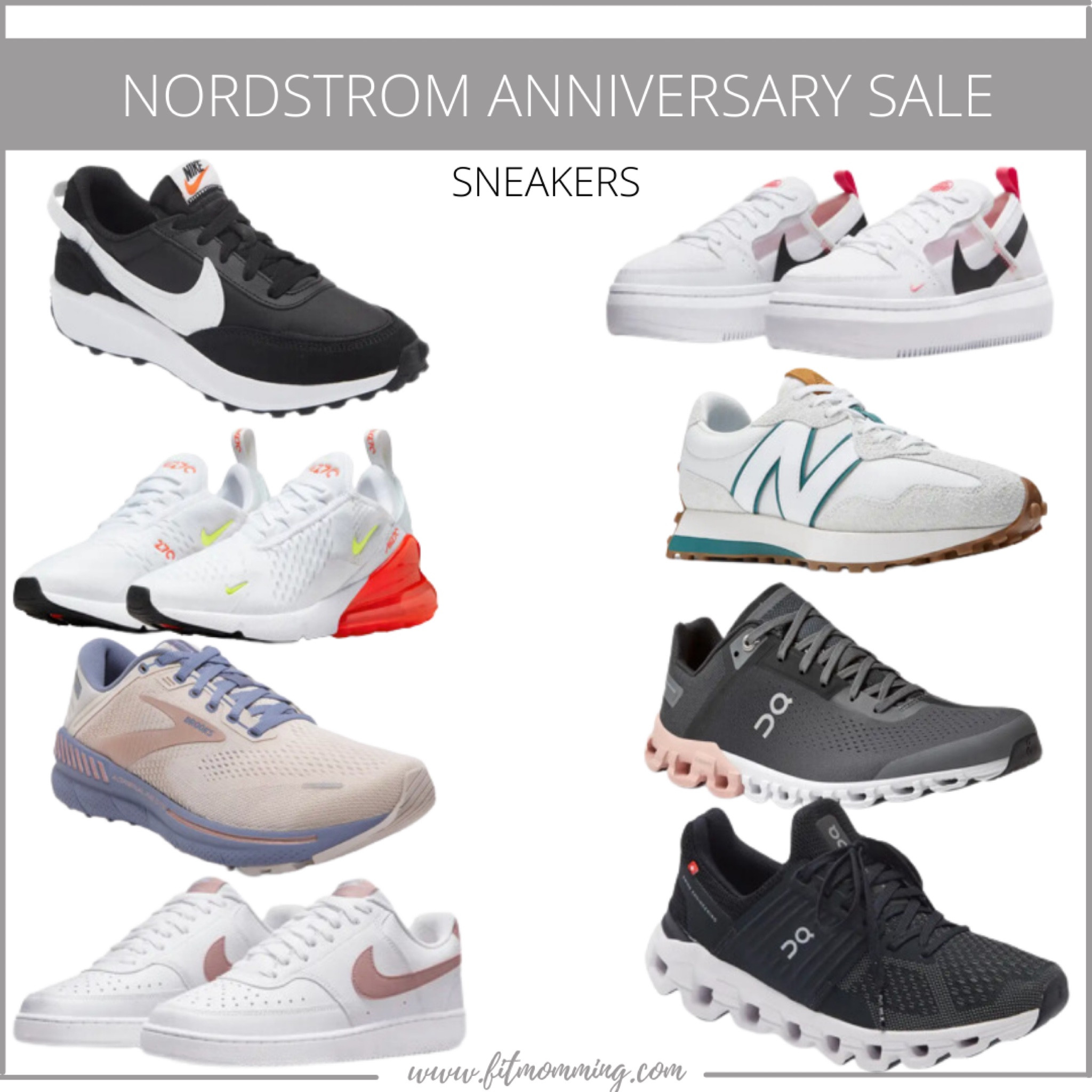 Running shoes | athletic shoes | sneakers | NSale

#LTKxNSale #LTKshoecrush #LTKsalealert