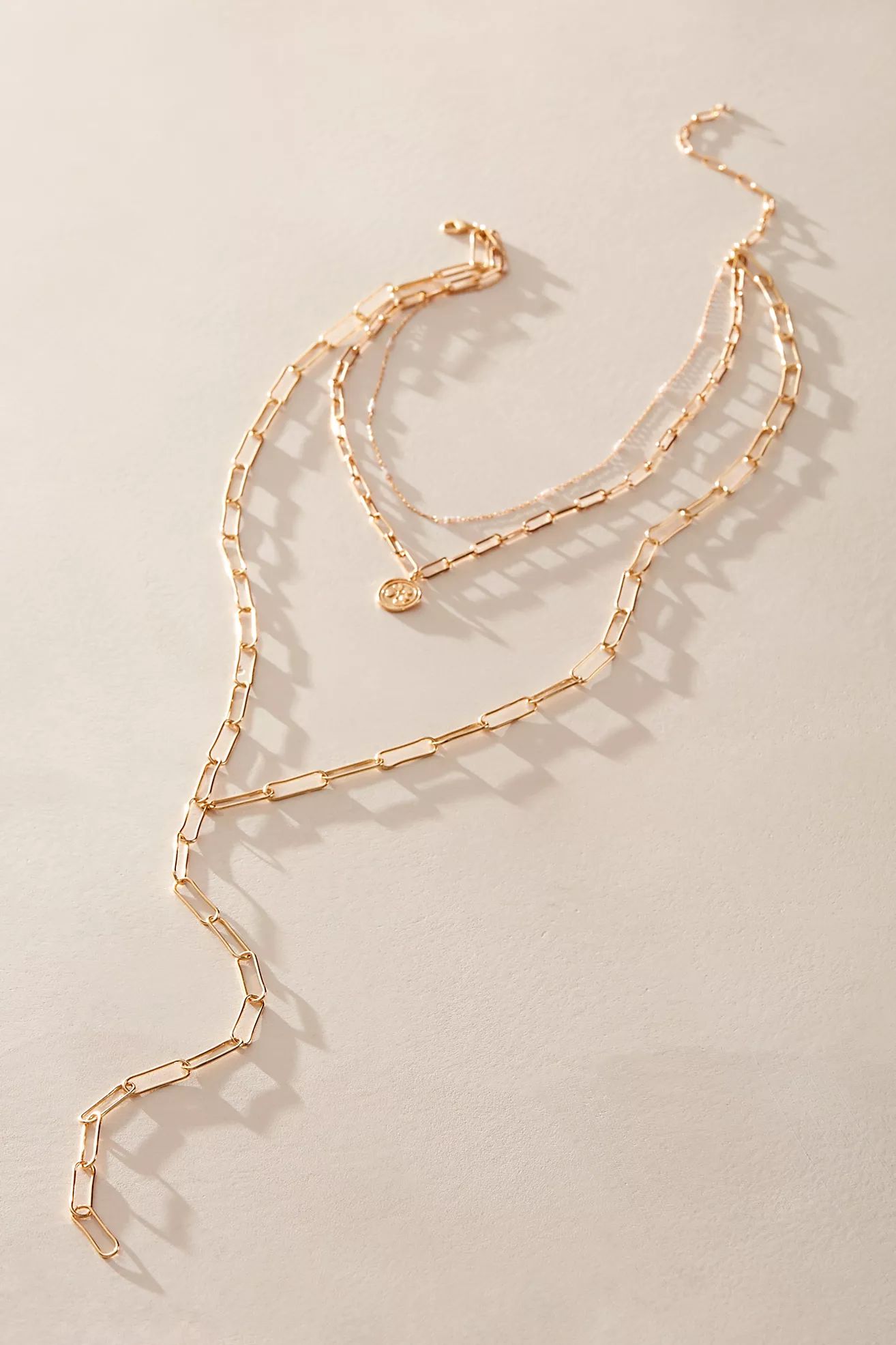 Stassi Long Necklace | Free People (Global - UK&FR Excluded)