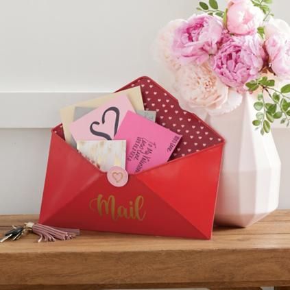 Valentine's Envelope | Grandin Road