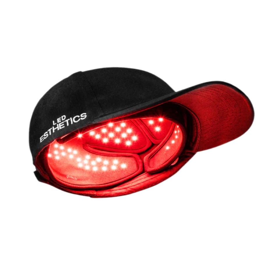 Glotech™ Hair Pro | LED Esthetics