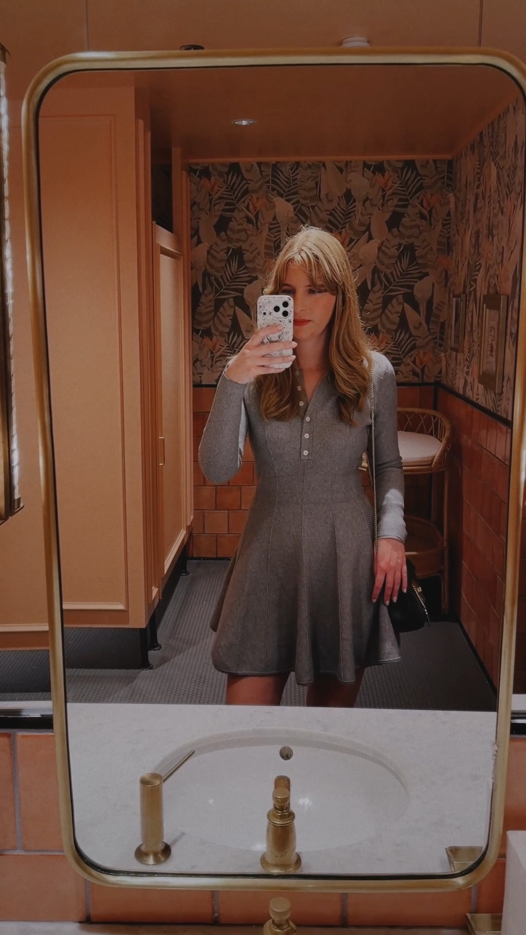 This Fleur Du Mal dress has become my go-to for any and all work events. It’s equal parts fun and sophisticated, and the fit is UNREAL  

#LTKootd #LTKWorkwear