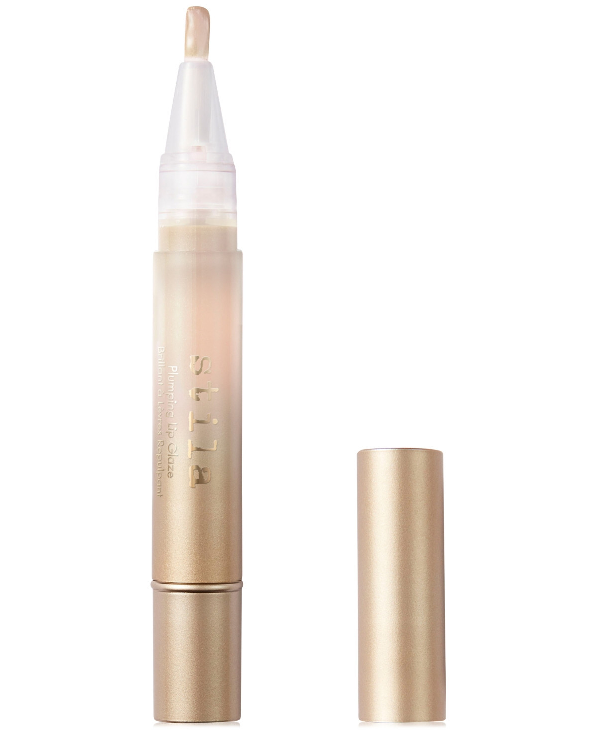 Stila Plumping Lip Glaze - Clear | Macy's