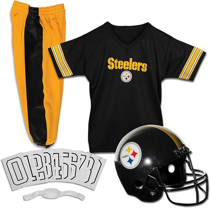Franklin Sports NFL Youth Football Uniform Set for Boys & Girls - Includes Helmet, Jersey & Pants... | Amazon (US)