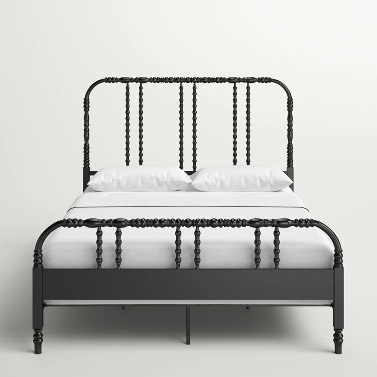 Bucoli Low Profile Standard Bed | Wayfair North America