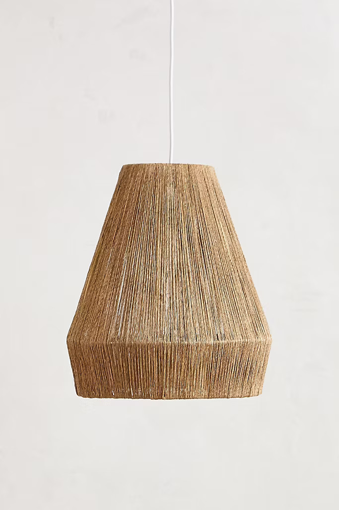 Bungalow Pendant | Anthropologie (US)