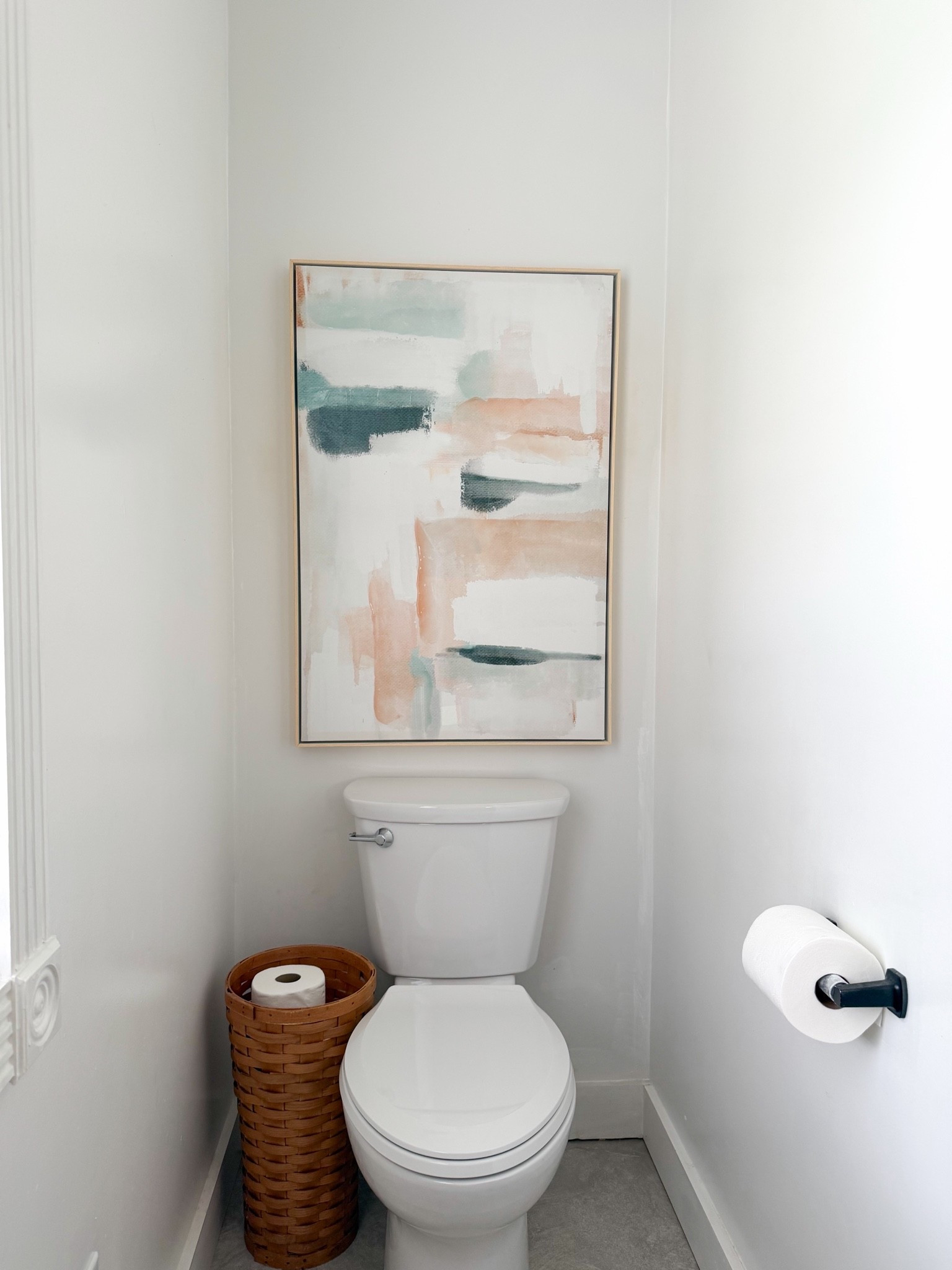 Bathroom toilet paper storage idea, Amazon decor,

#LTKHome #LTKSaleAlert #LTKSeasonal