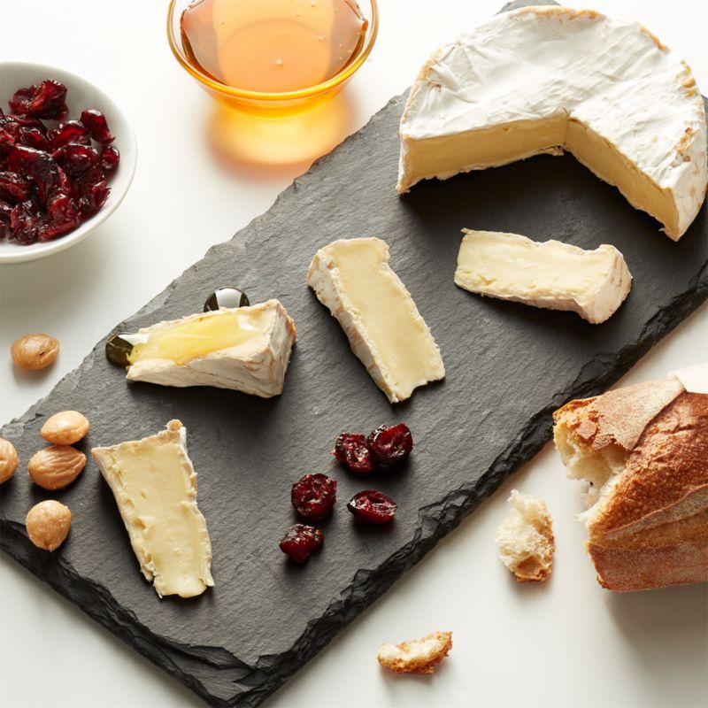 The French Plate Cheese Sampler | Crate and Barrel | Crate & Barrel