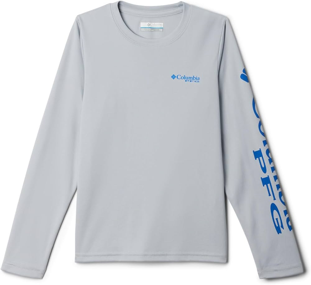 Columbia Boys' Terminal Tackle Long Sleeve Tee | Amazon (US)