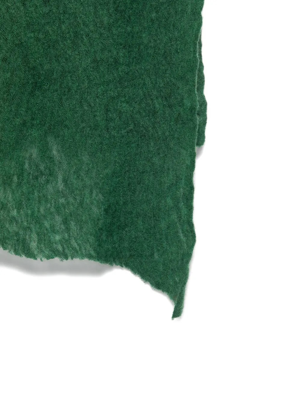 raw-edge scarf | Farfetch Global