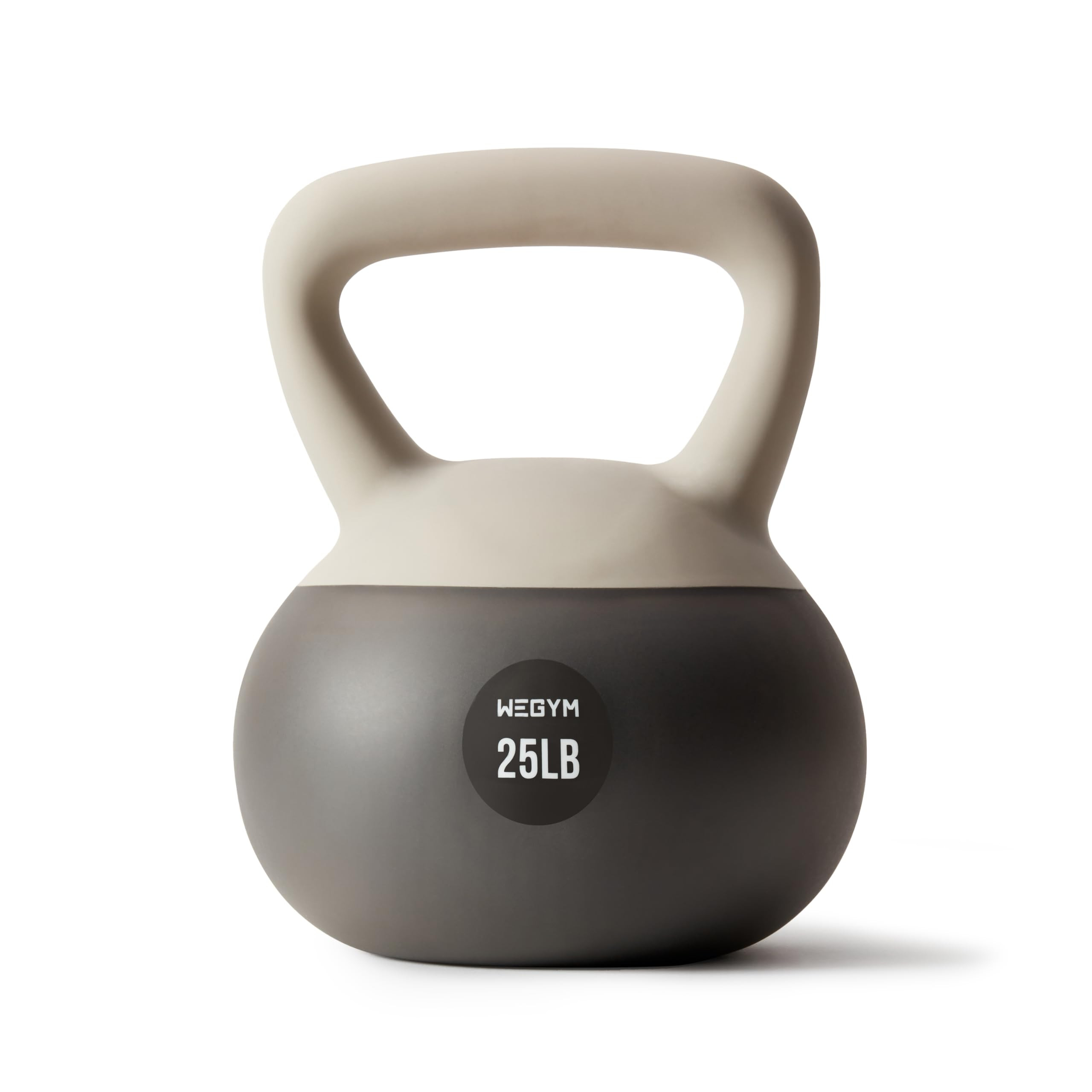 WeGym Soft Kettlebells with Cushioned Impact-Resistant Base and Anti-Slip, Wide-Grip Handle for H... | Amazon (US)