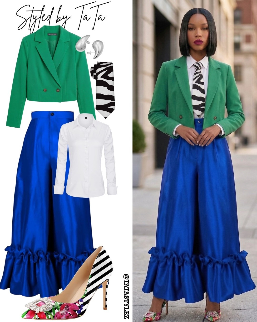 Elevated blazer style. 


#LTKgrwm #LTKootd #LTKMidsize