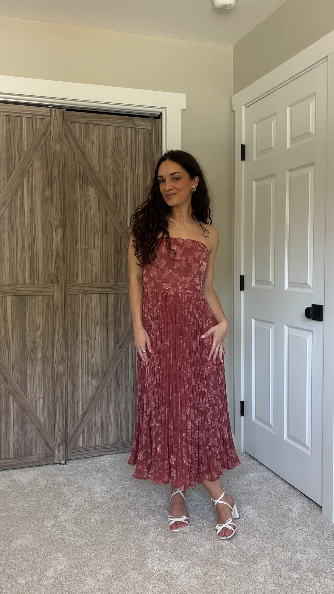 Wedding guest dress options from lulus for this spring/summer 😍

Wedding, semi formal wedding, summer wedding, spring wedding, wedding guest outfit


#LTKFindsUnder100 #LTKWatchNow #LTKWedding