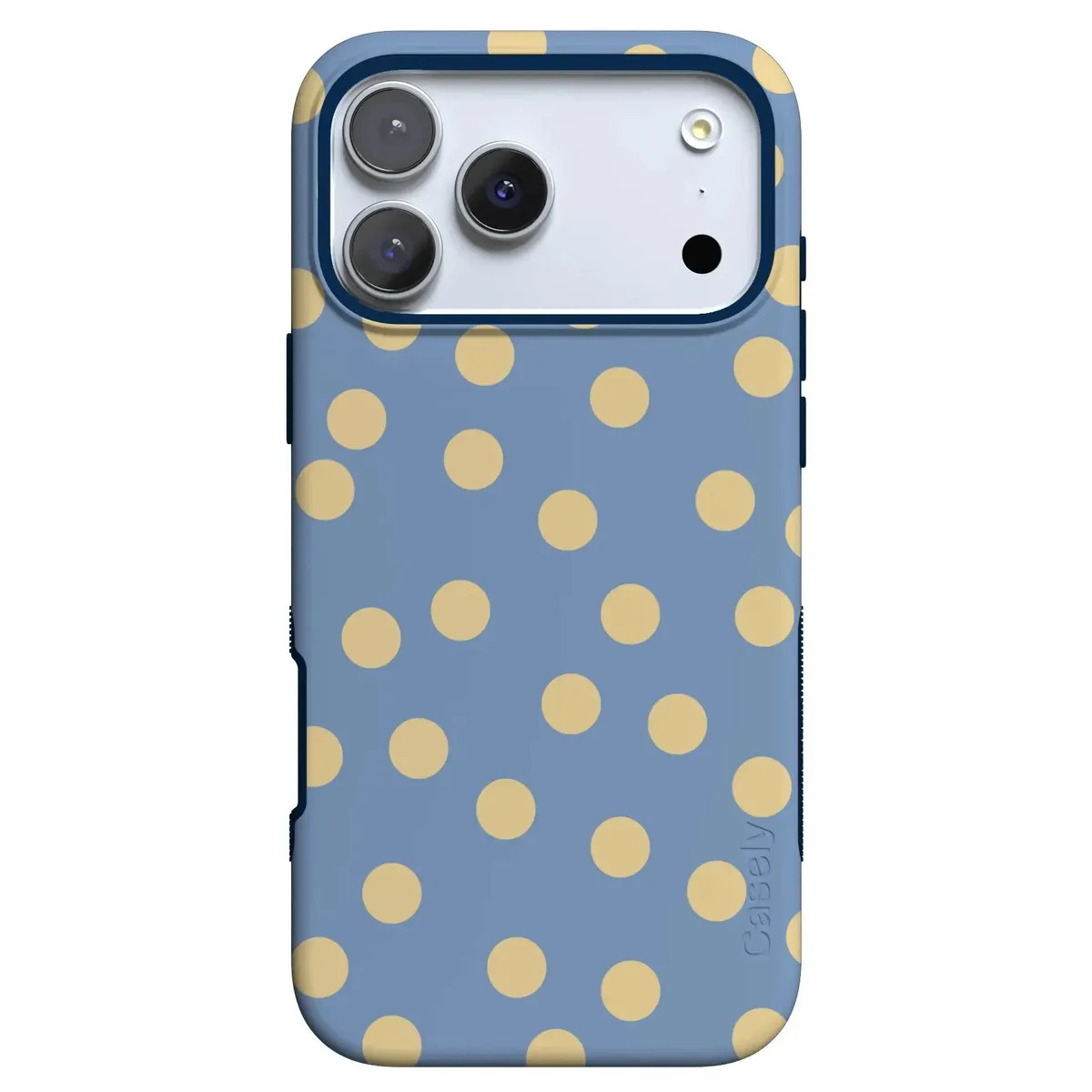 In the Spotlight | Pastel Polka Dot Case | CASELY
