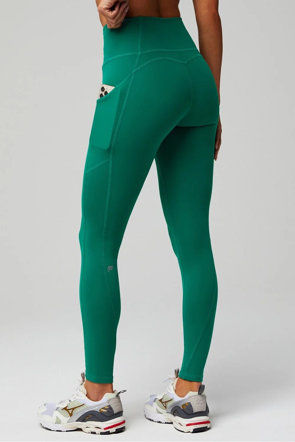Oasis Pureluxe High-Waisted Legging | Fabletics - North America