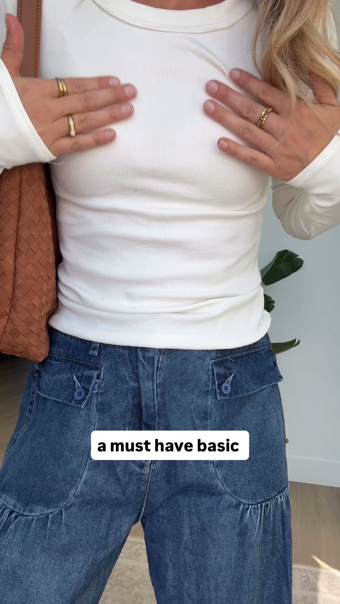 A must have basic 

 #LTKootd #LTKmomlife #LTKSaleAlert