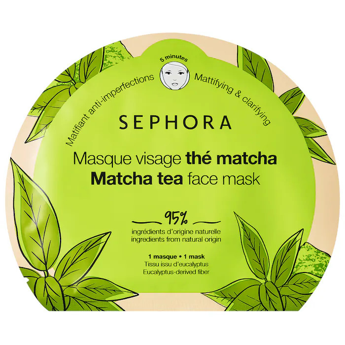 Clean Face Mask - SEPHORA COLLECTION | Sephora | Sephora (US)